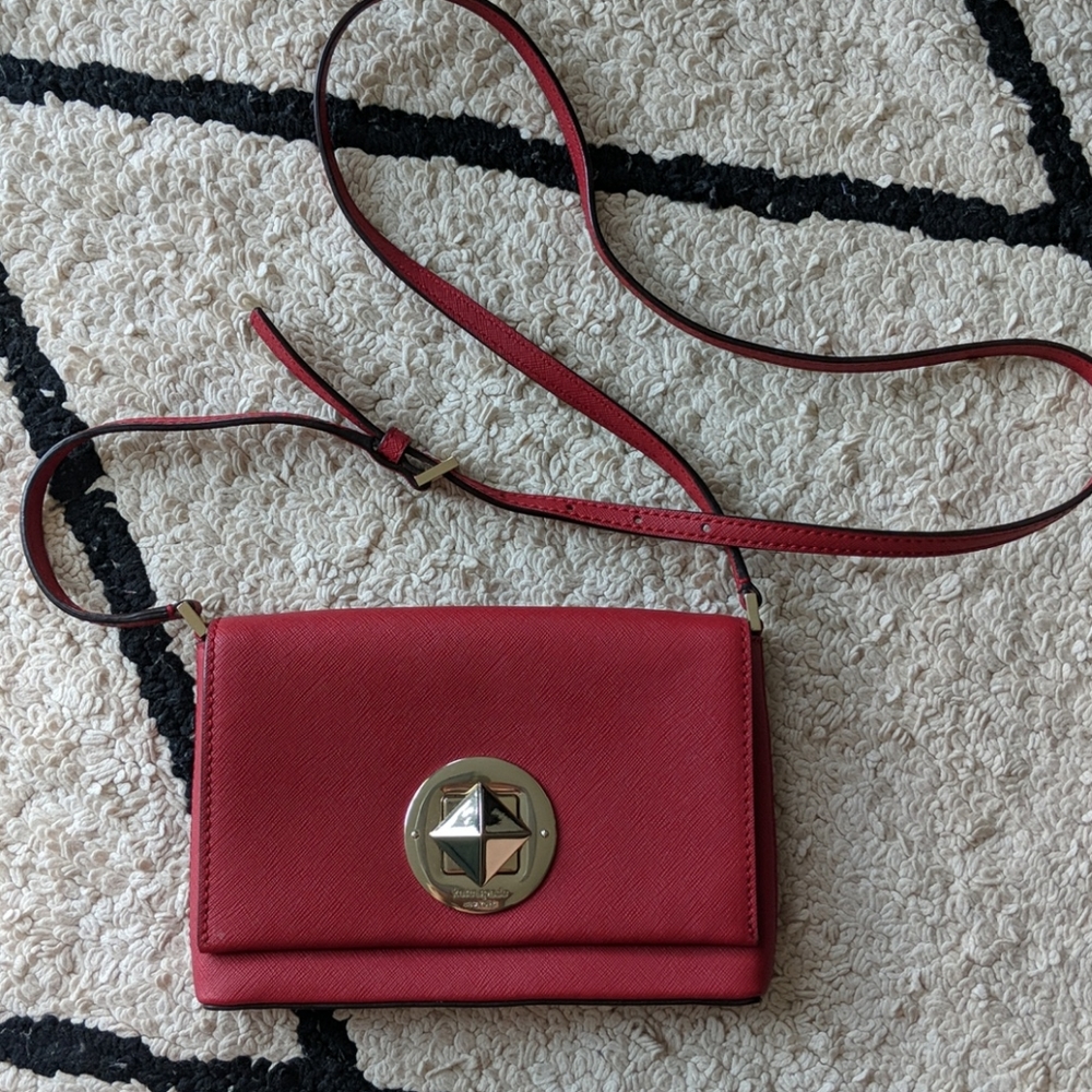 Kate Spade Sally Newberry Lane crossbody